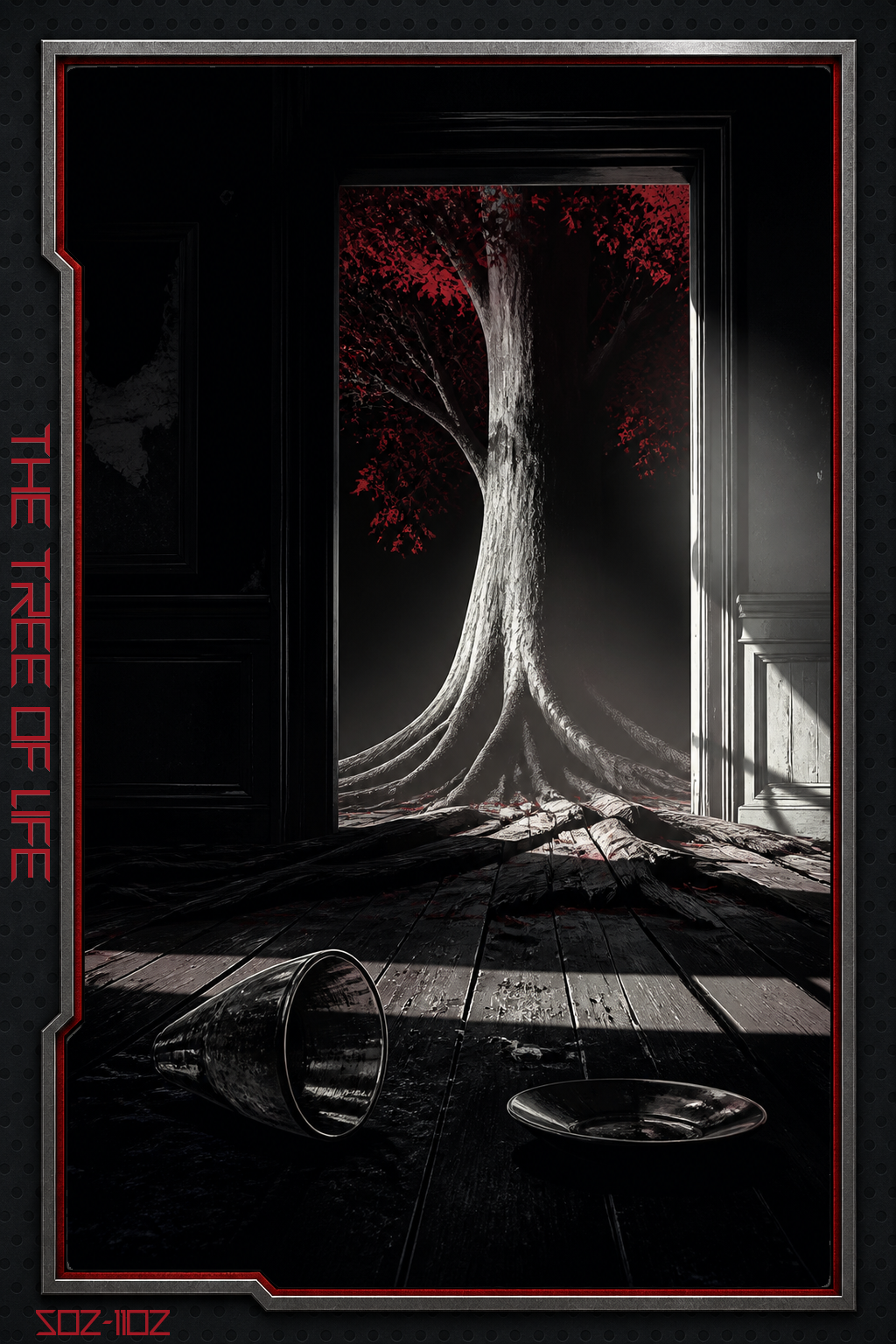The Tree of Life – Front