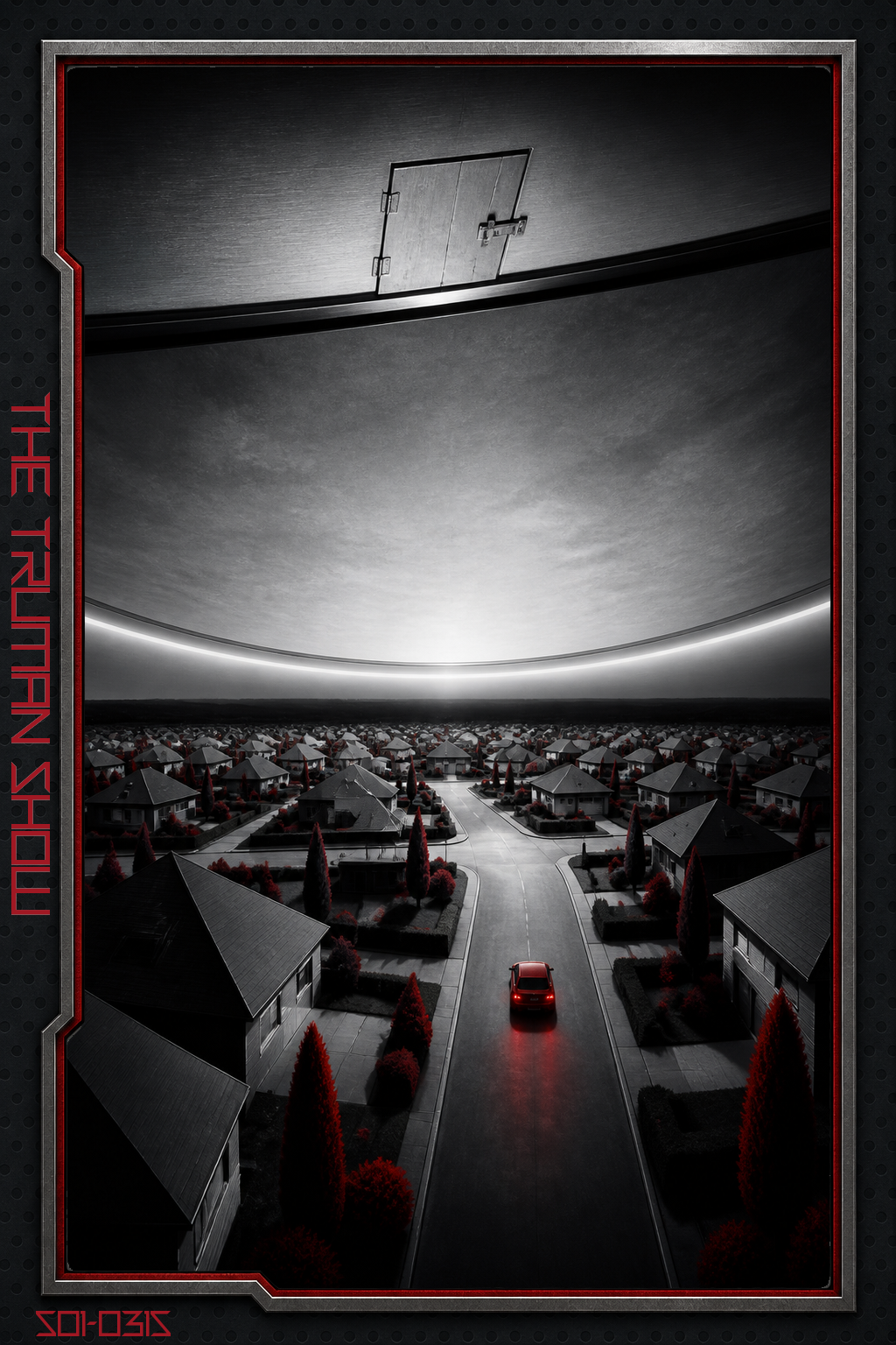 The Truman Show – Front