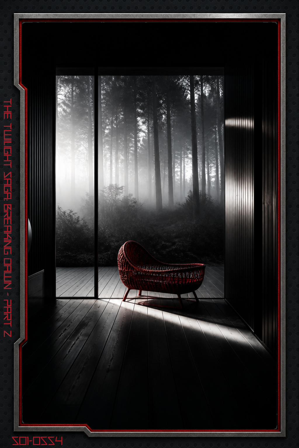 The Twilight Saga: Breaking Dawn - Part 2 – Front