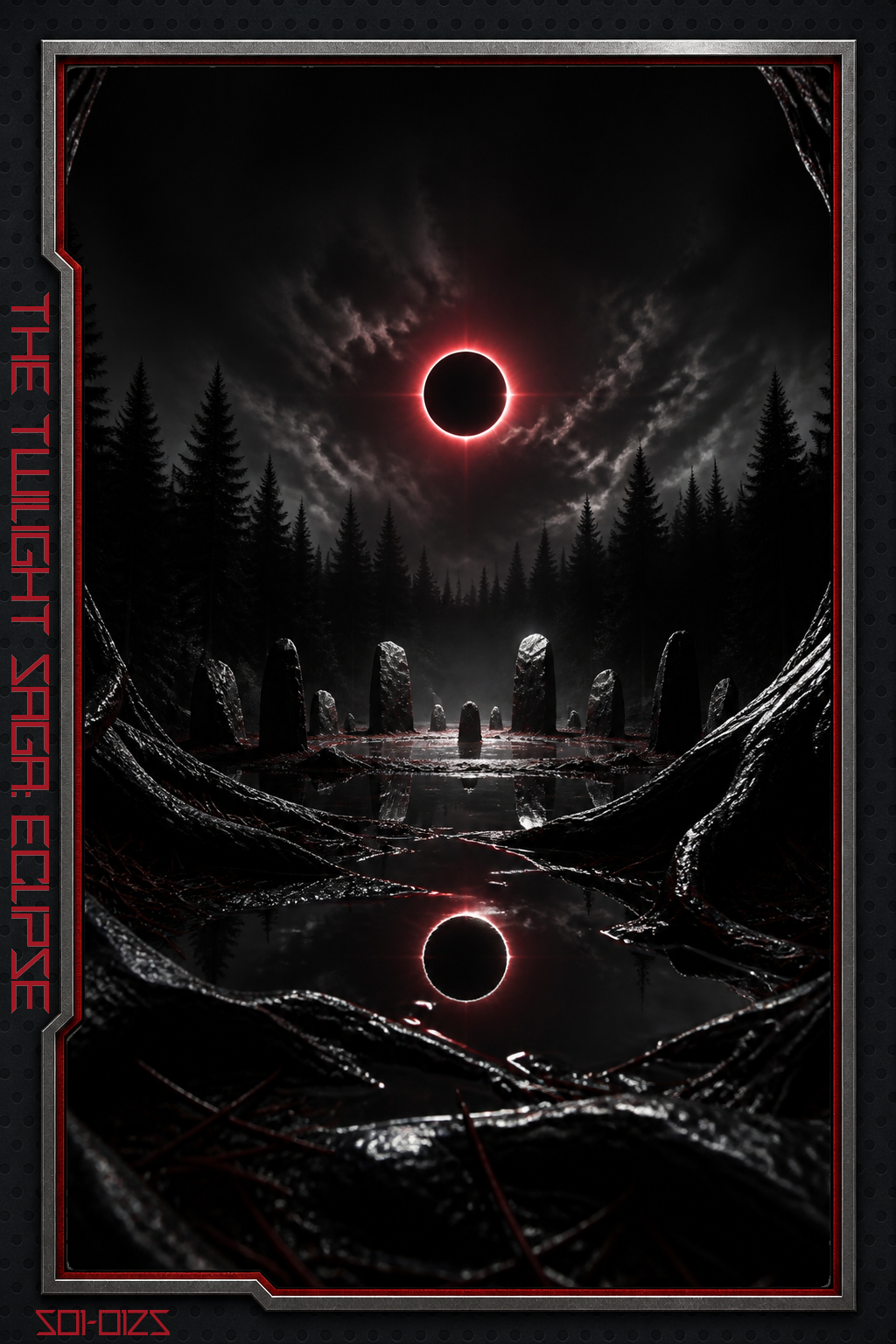 The Twilight Saga: Eclipse – Front
