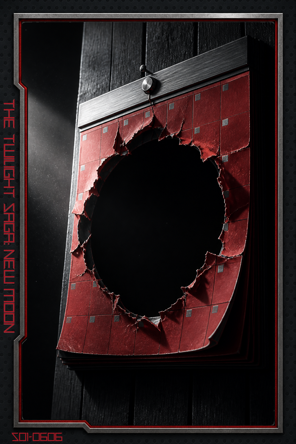The Twilight Saga: New Moon – Front