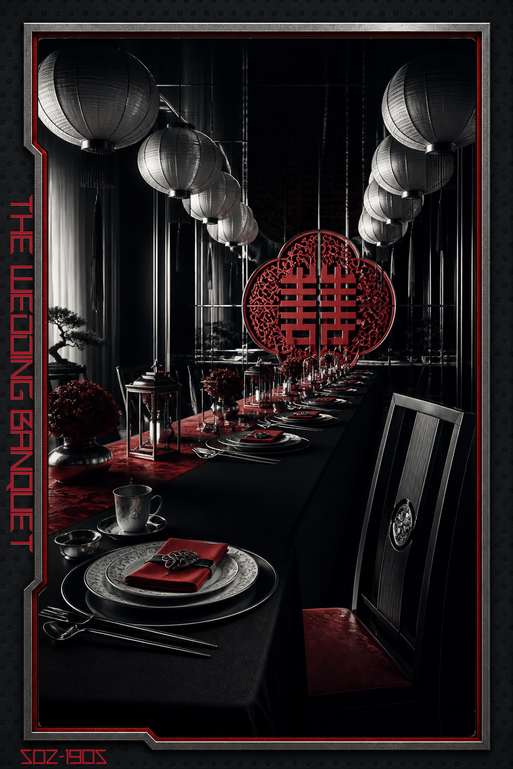 The Wedding Banquet – Front