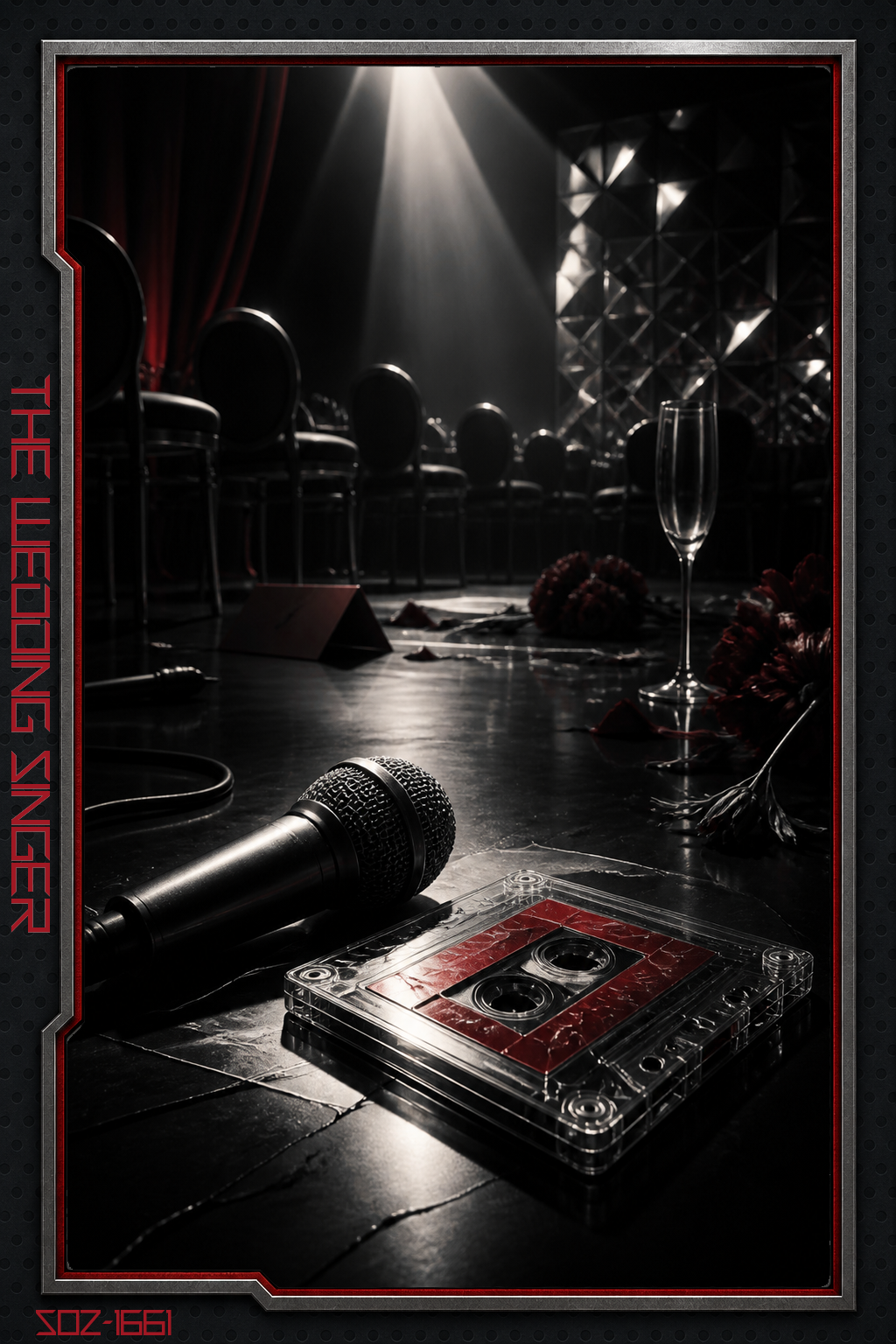 The Wedding Singer – Front