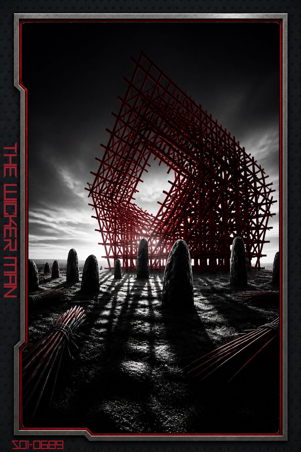 The Wicker Man – Front
