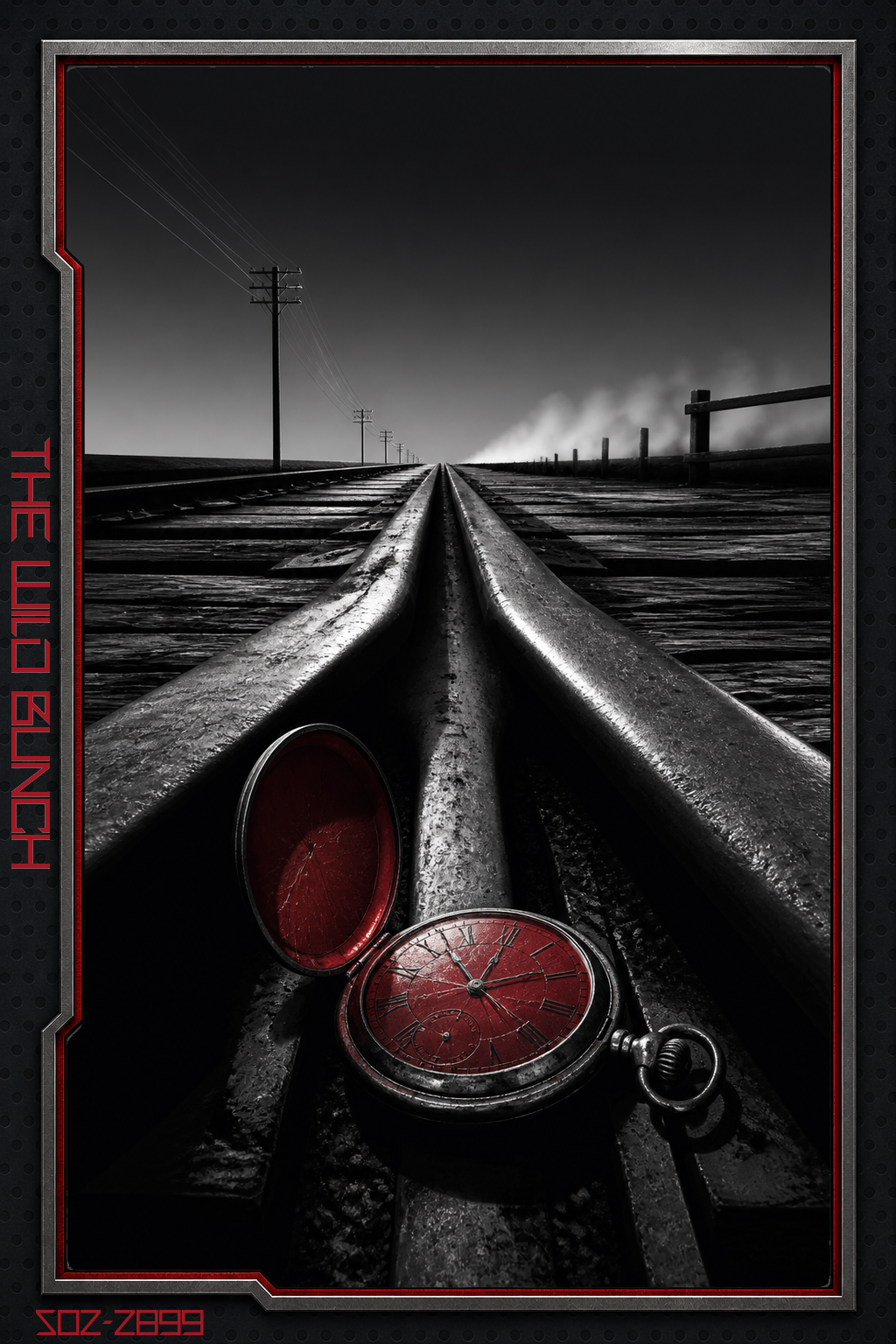 The Wild Bunch – Front