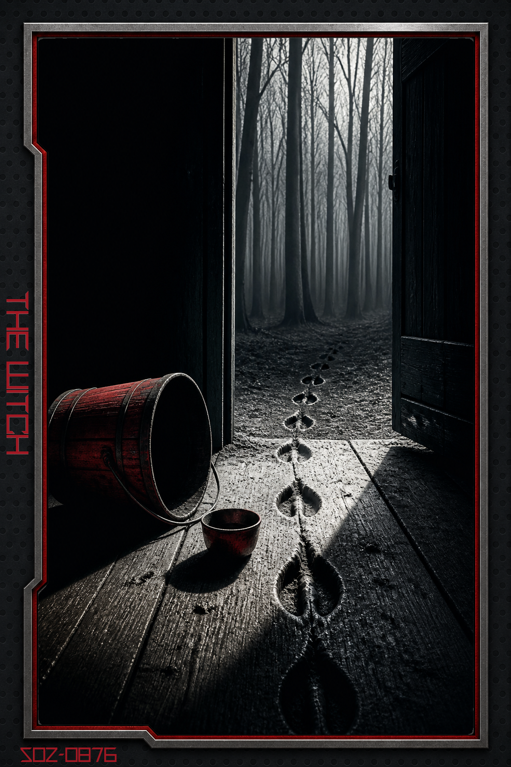 The Witch – Front