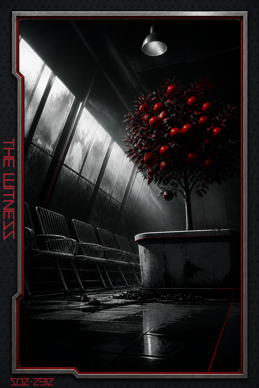 The Witness – Front