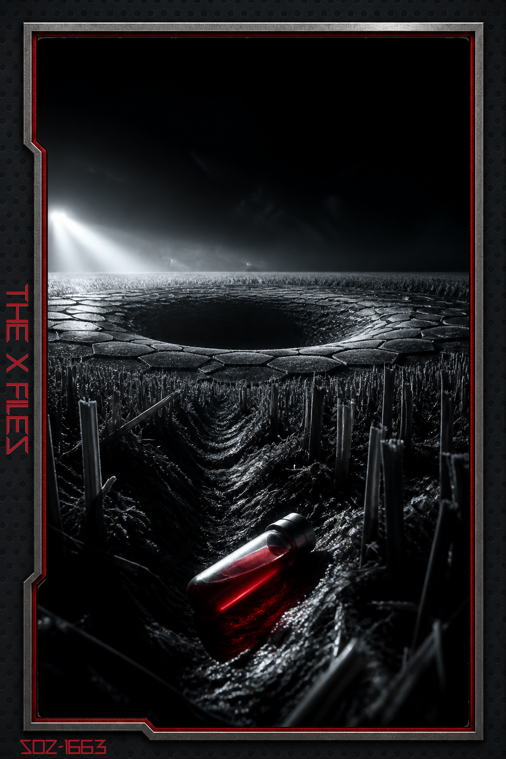 The X Files – Front