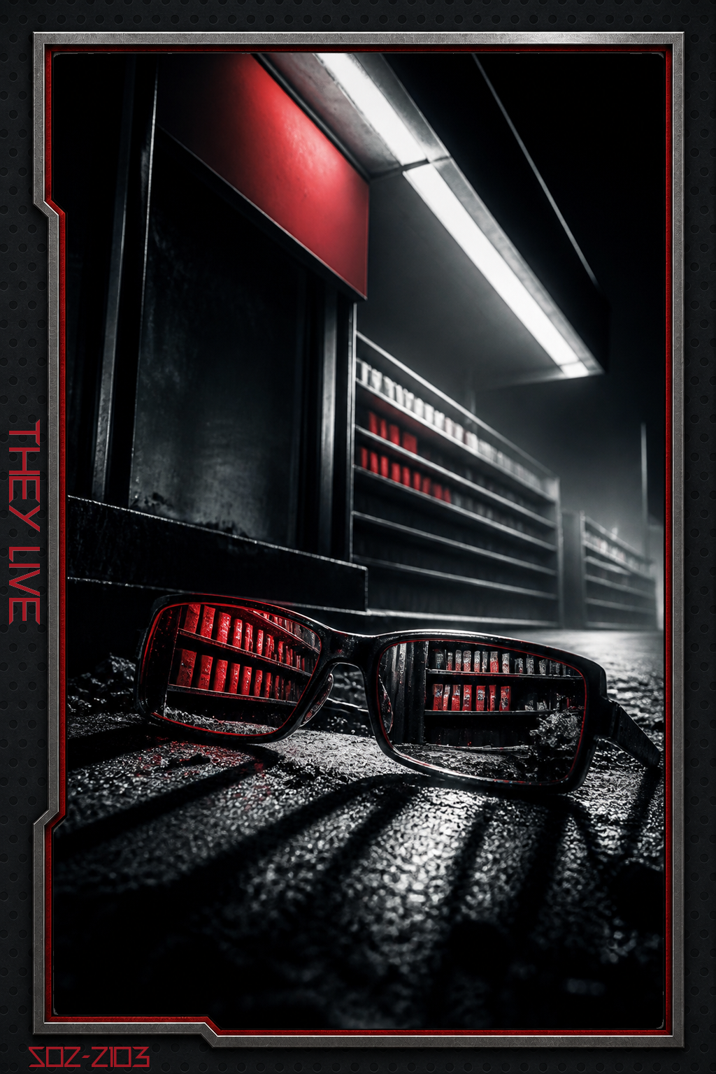 They Live – Front