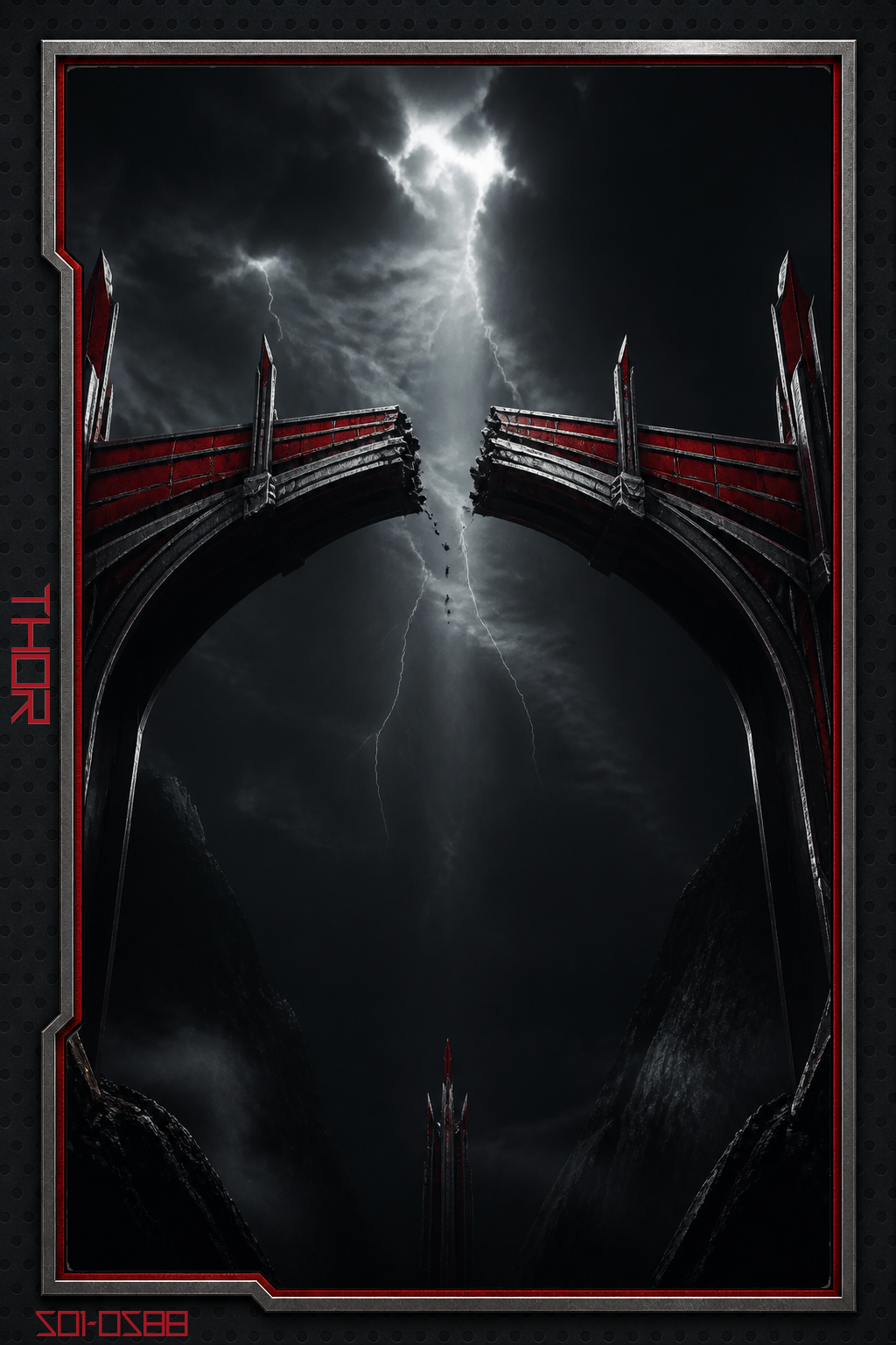 Thor – Front