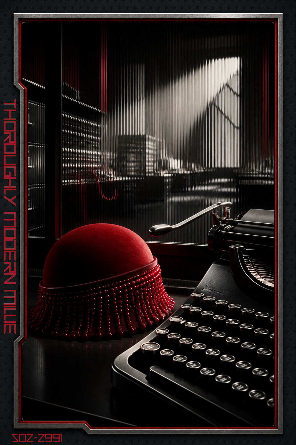 Thoroughly Modern Millie – Front