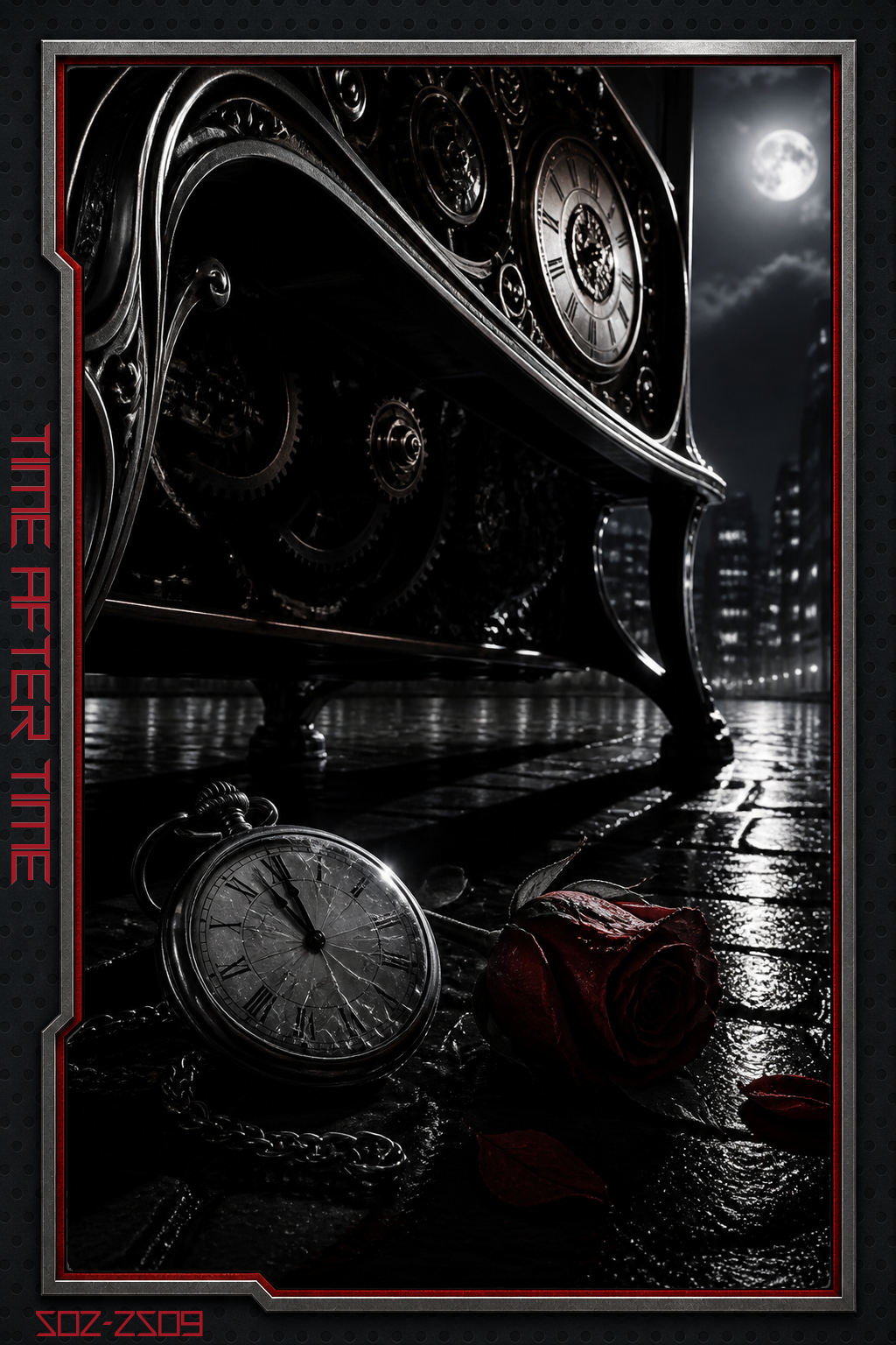 Time After Time – Front