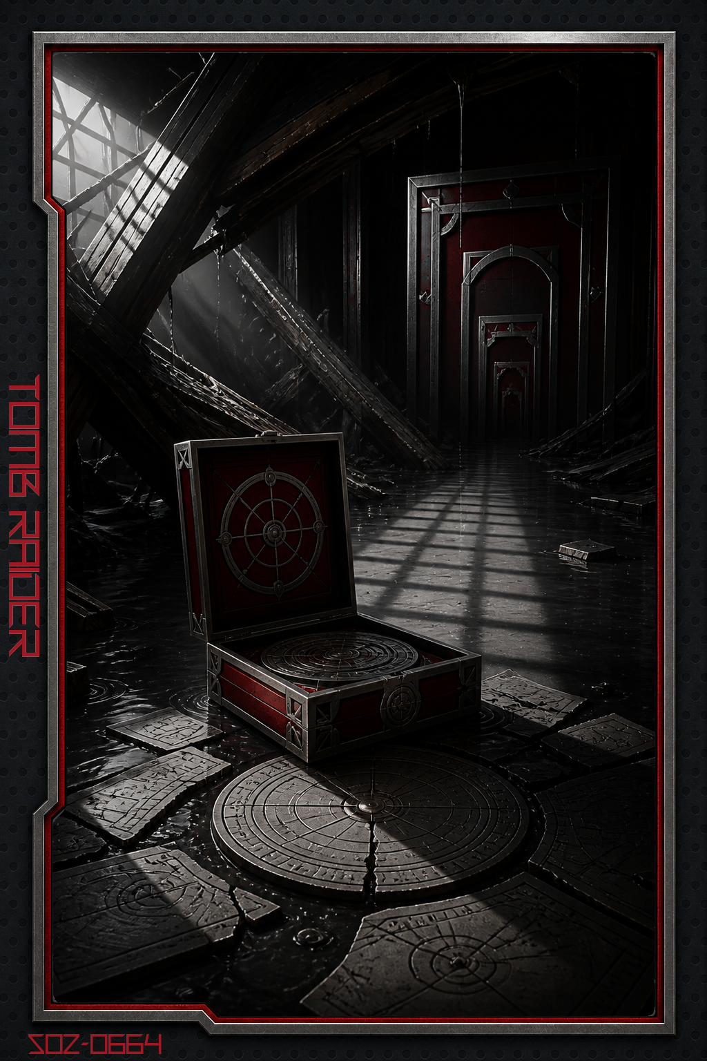 Tomb Raider – Front
