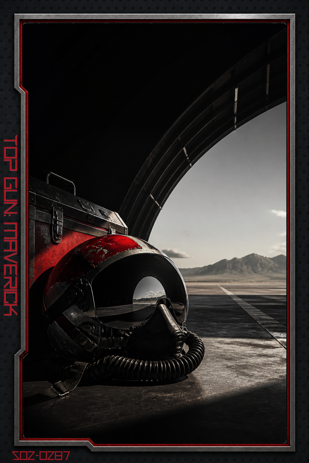 Top Gun: Maverick – Front