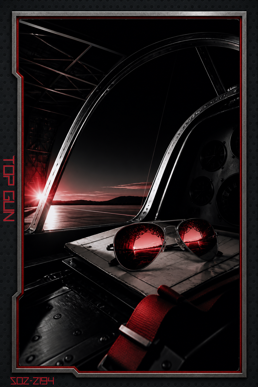 Top Gun – Front
