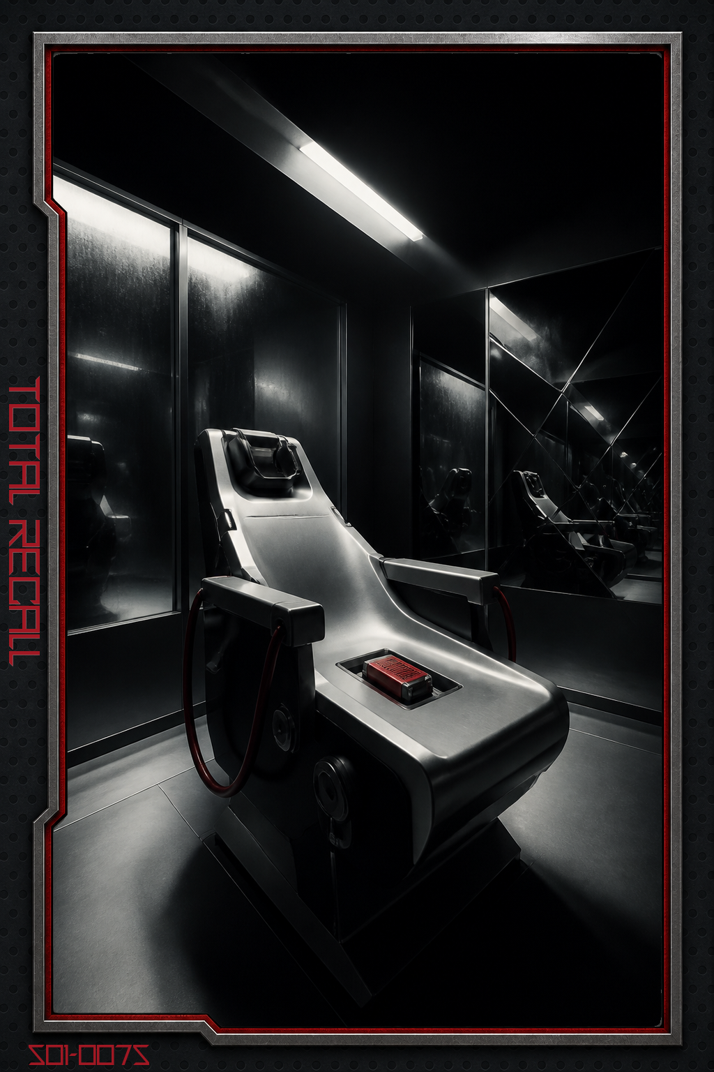 Total Recall – Front