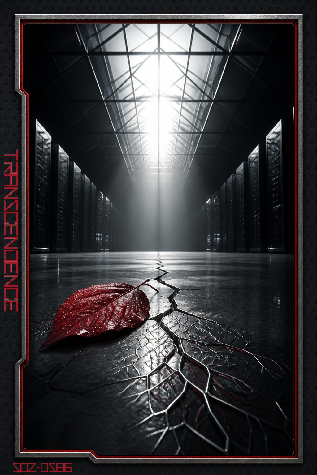 Transcendence – Front