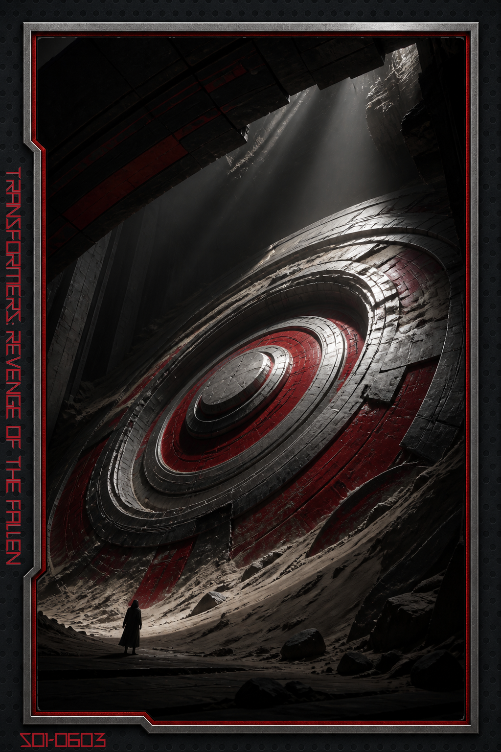Transformers: Revenge of the Fallen – Front