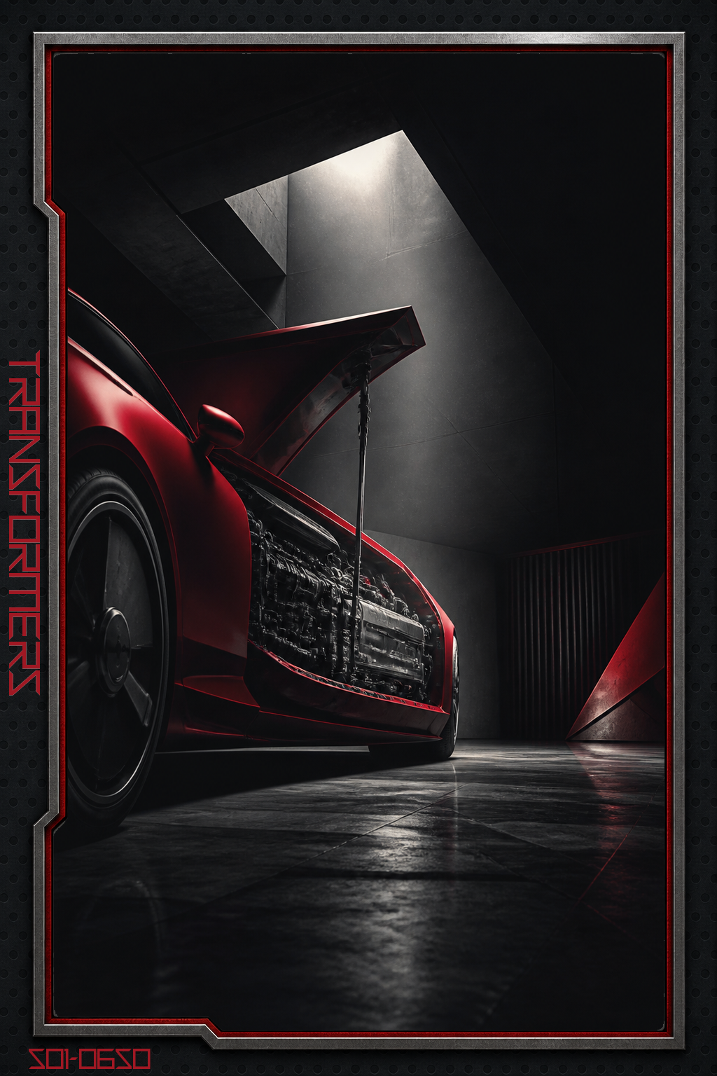 Transformers – Front