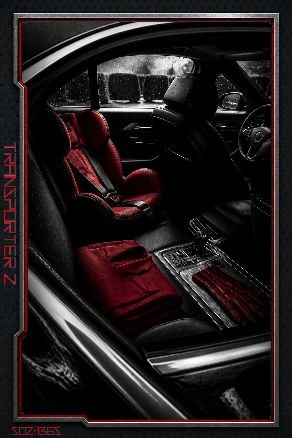 Transporter 2 – Front