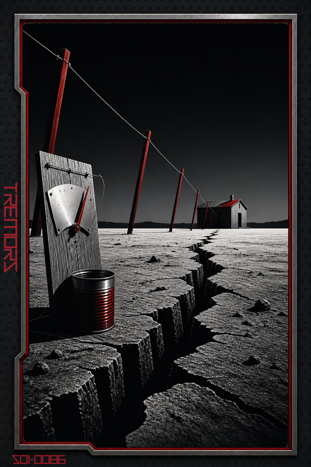 Tremors – Front