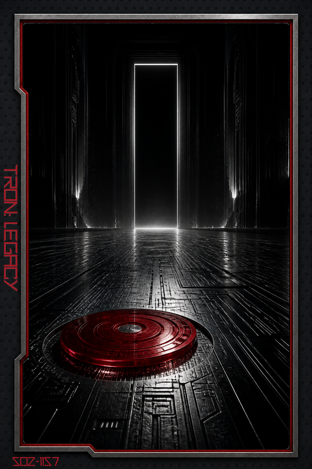 Tron: Legacy – Front