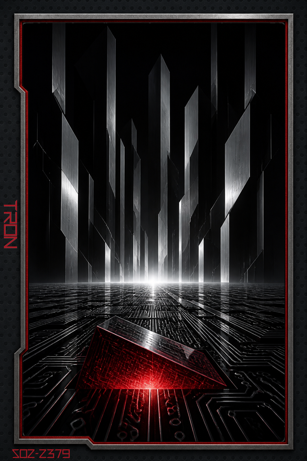 Tron – Front