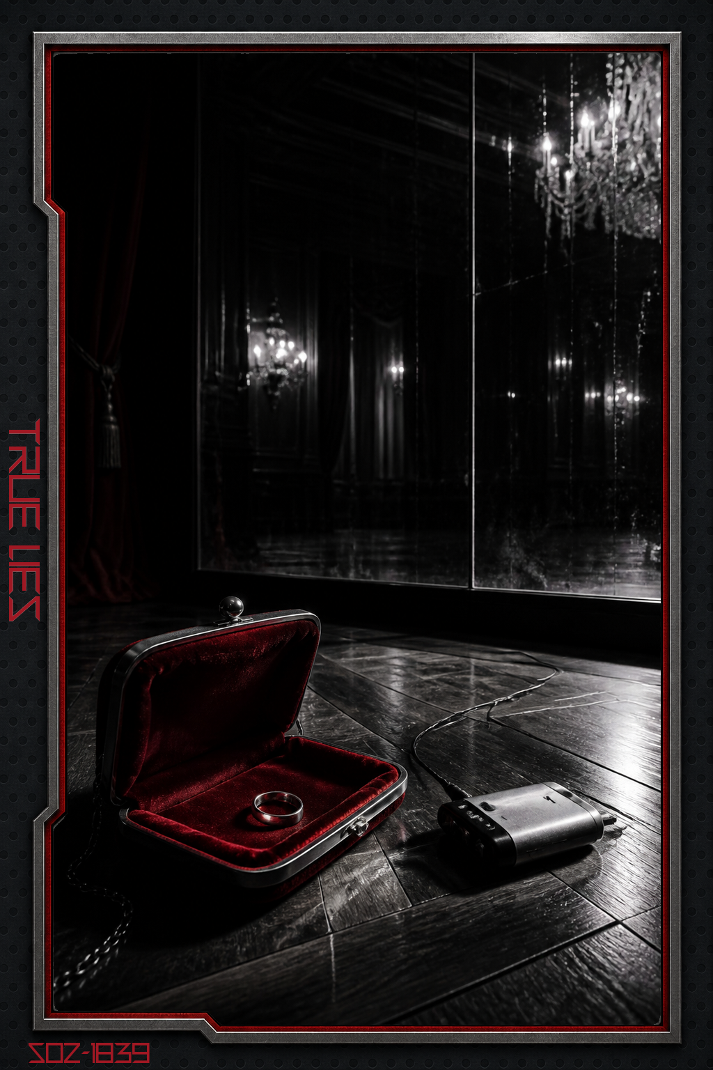 True Lies – Front