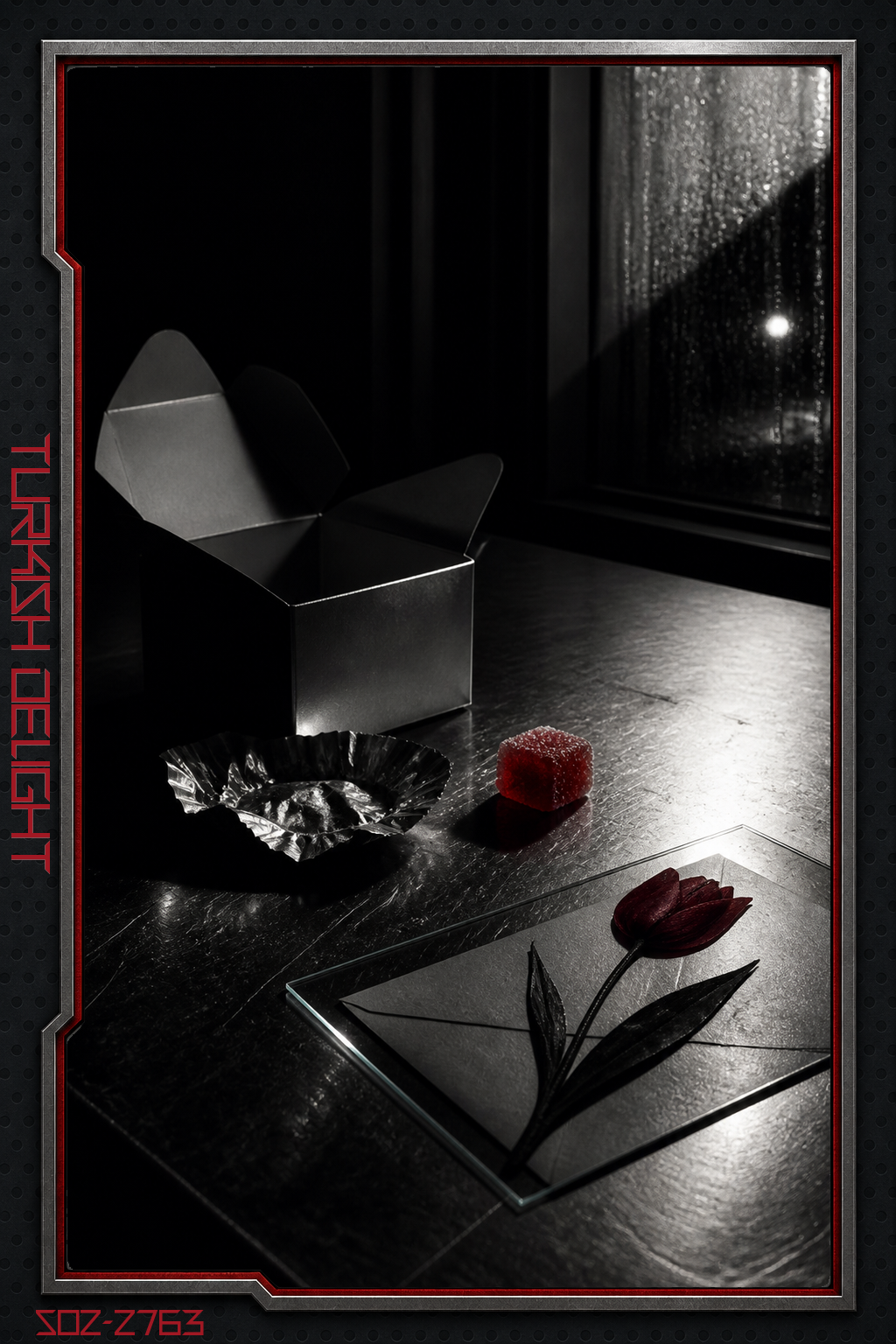 Turkish Delight – Front