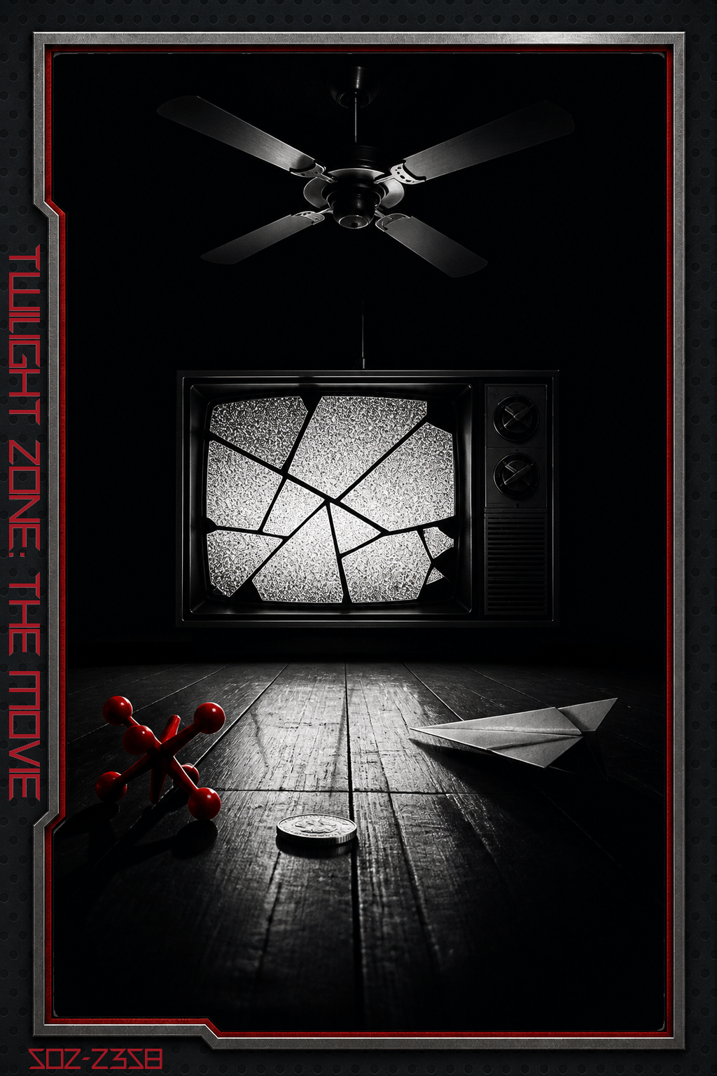 Twilight Zone: The Movie – Front