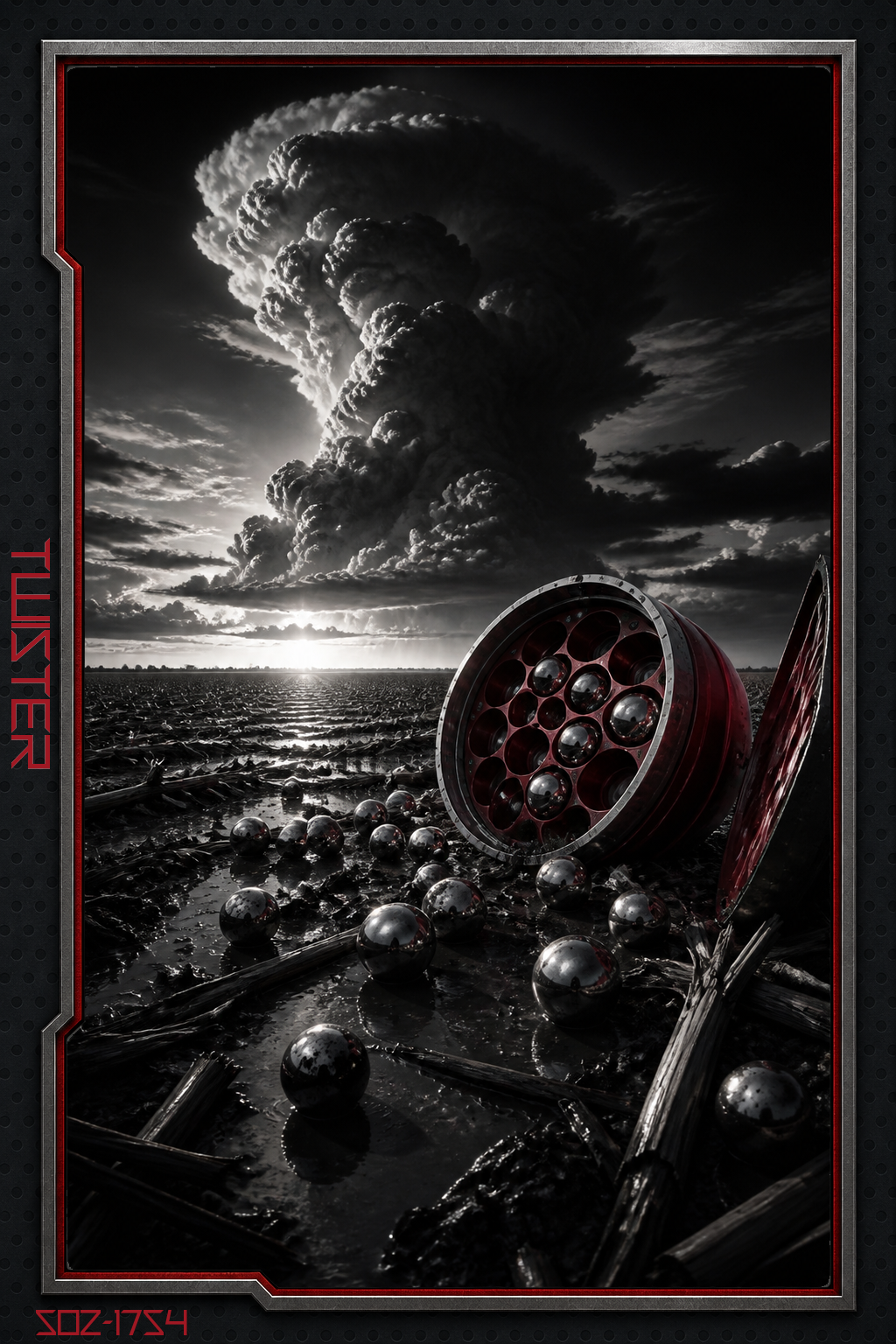 Twister – Front