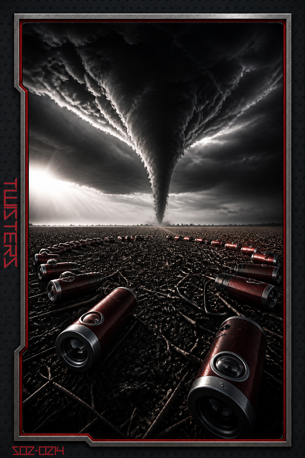 Twisters – Front