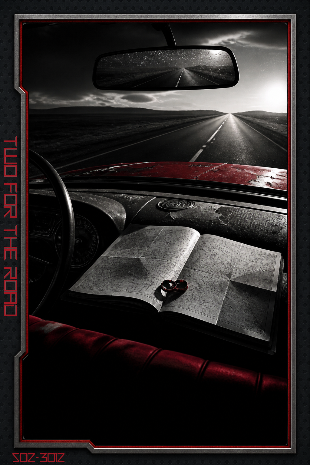 Two for the Road – Front