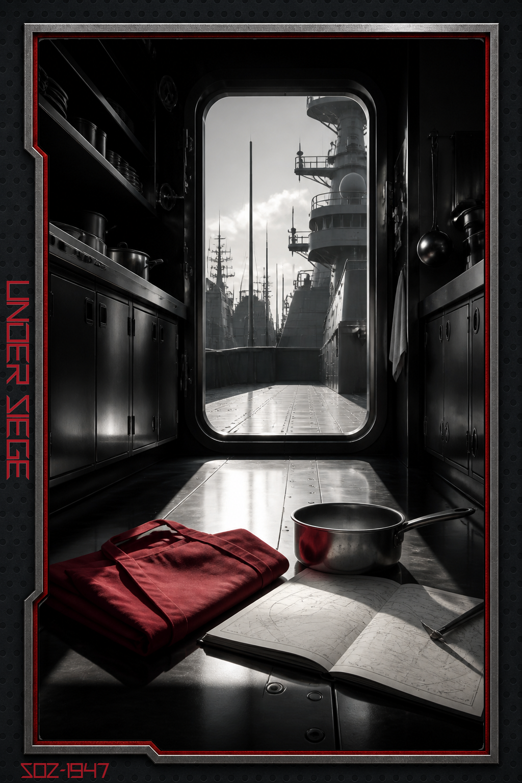 Under Siege – Front