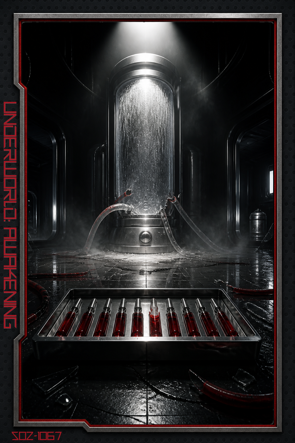Underworld: Awakening – Front