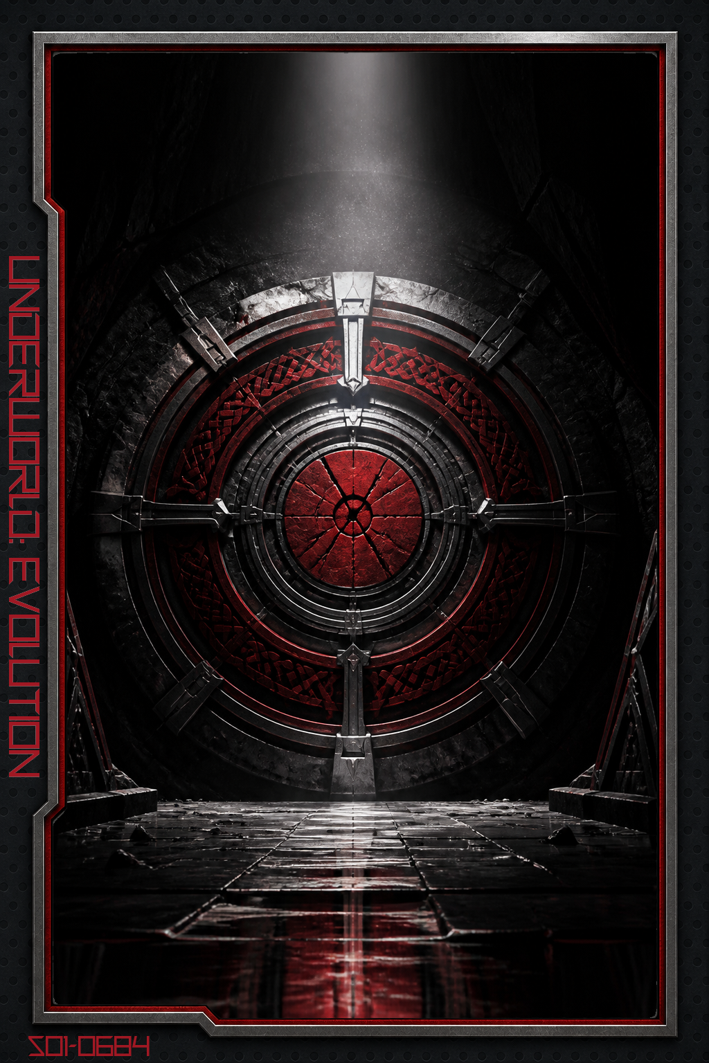 Underworld: Evolution – Front
