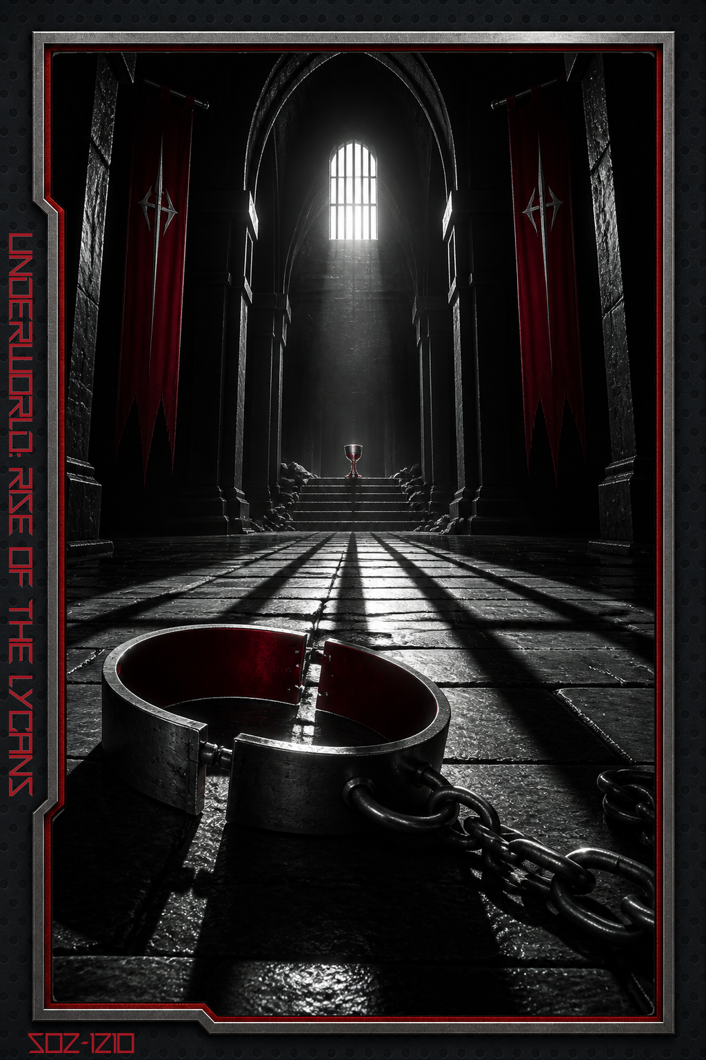 Underworld: Rise of the Lycans – Front