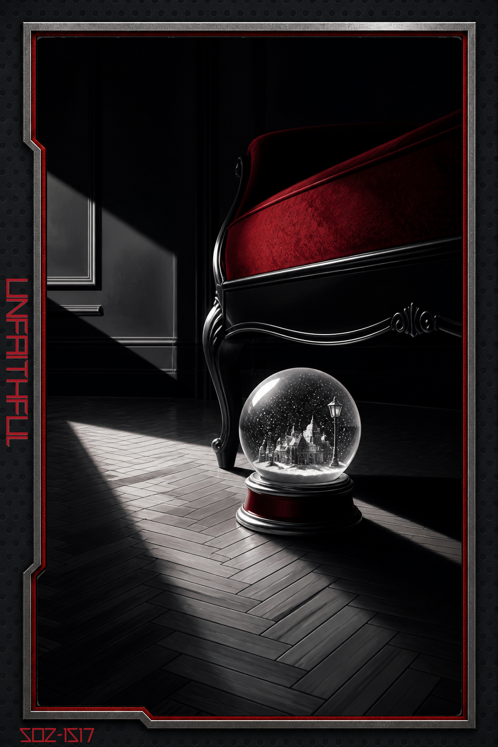Unfaithful – Front