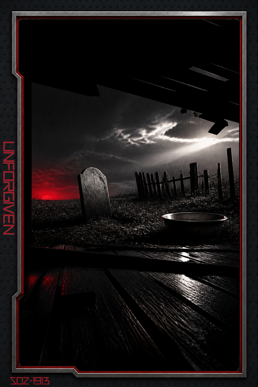 Unforgiven – Front
