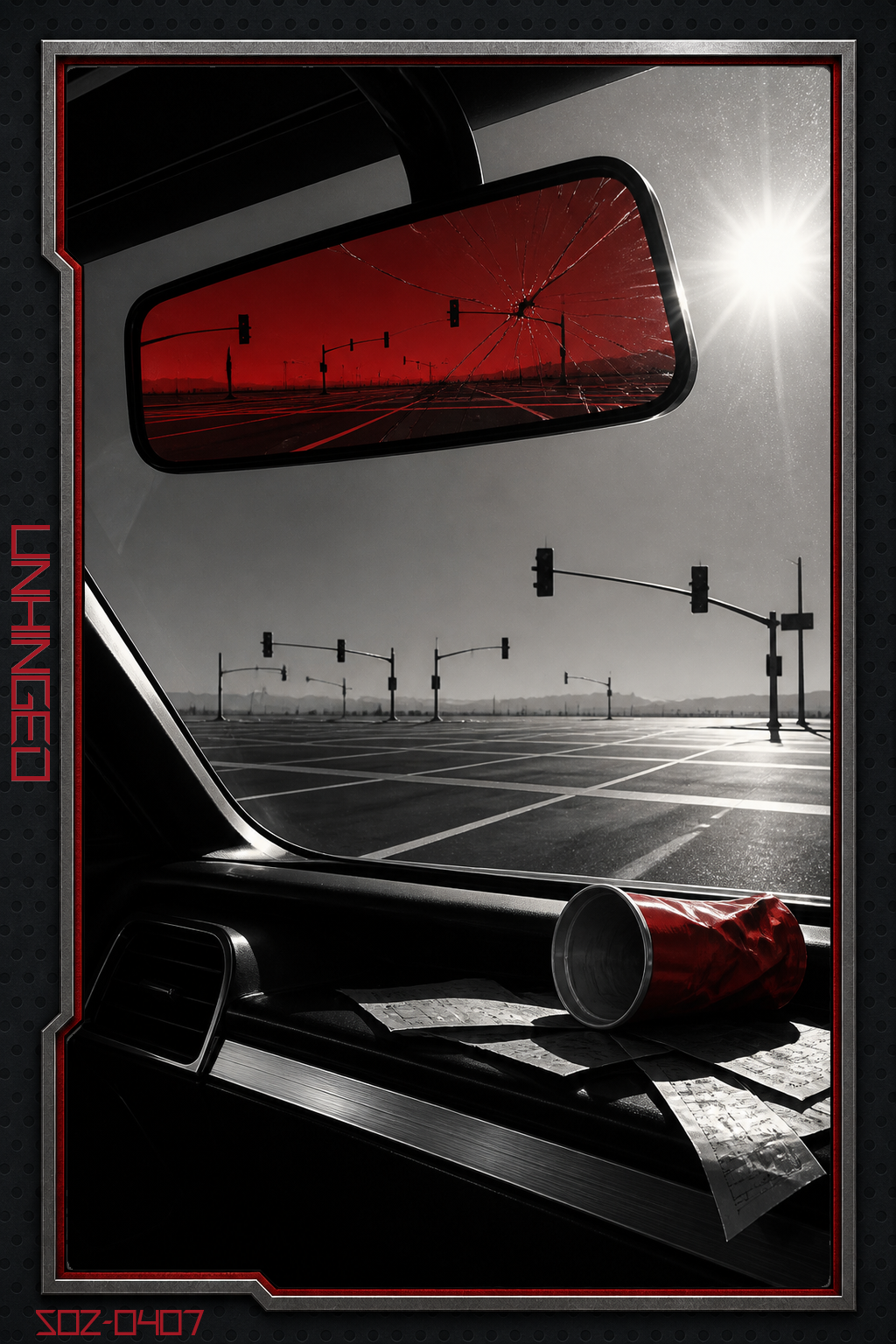 Unhinged – Front