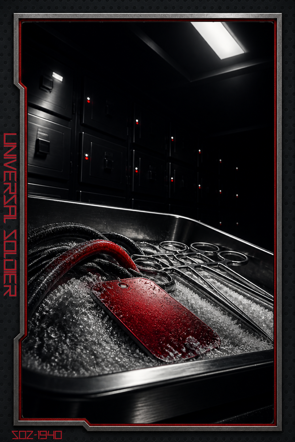Universal Soldier – Front