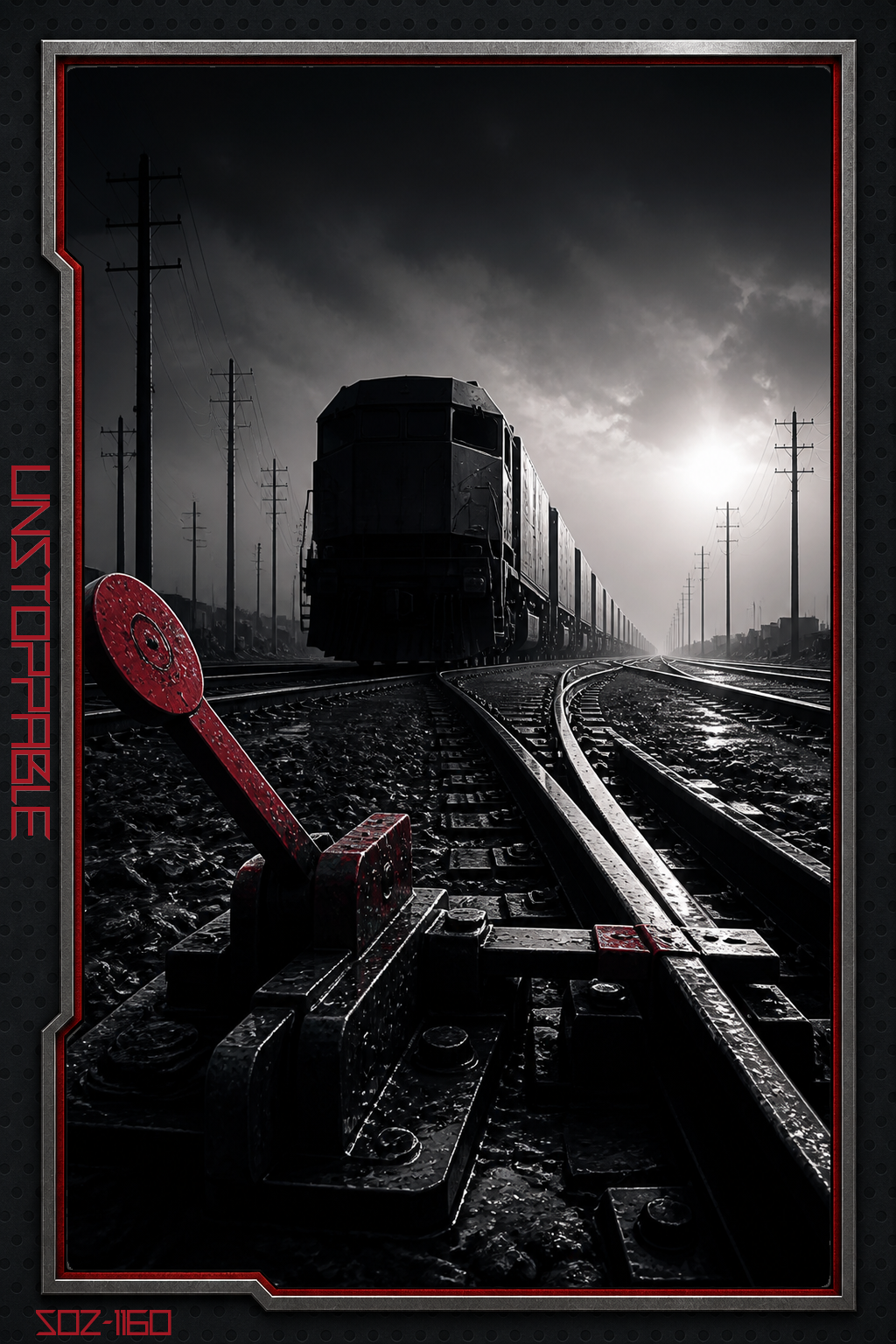 Unstoppable – Front