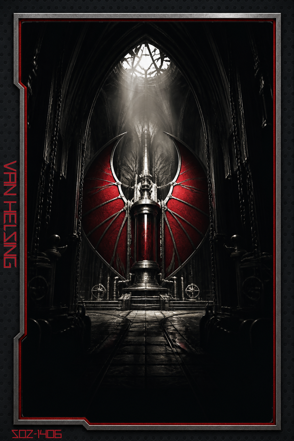 Van Helsing – Front