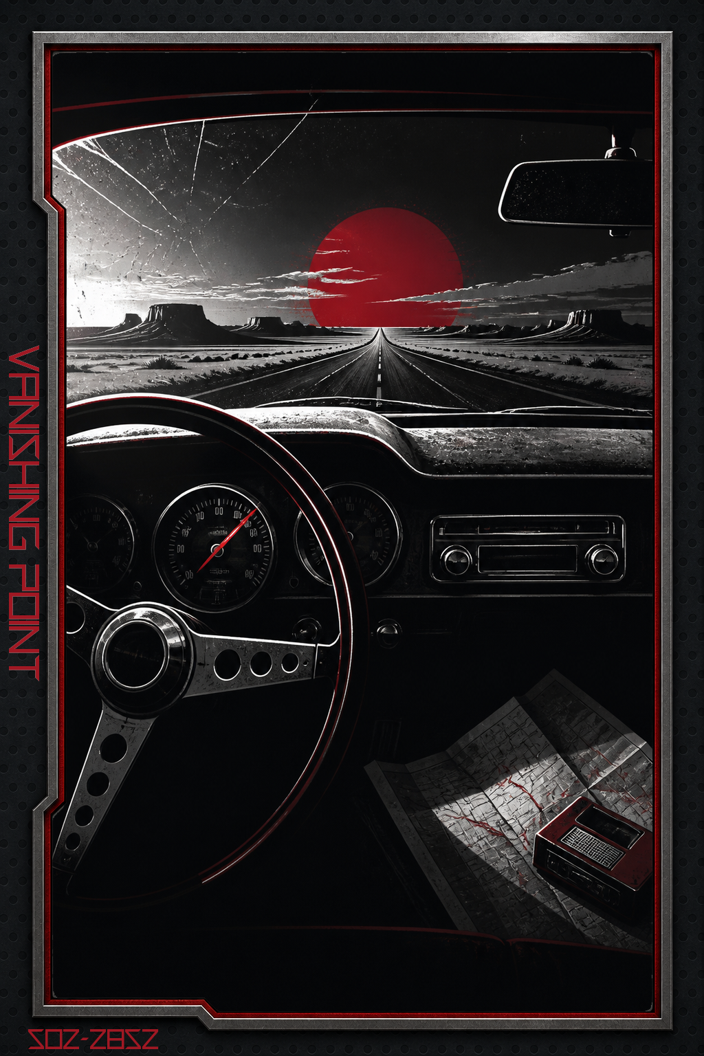 Vanishing Point – Front