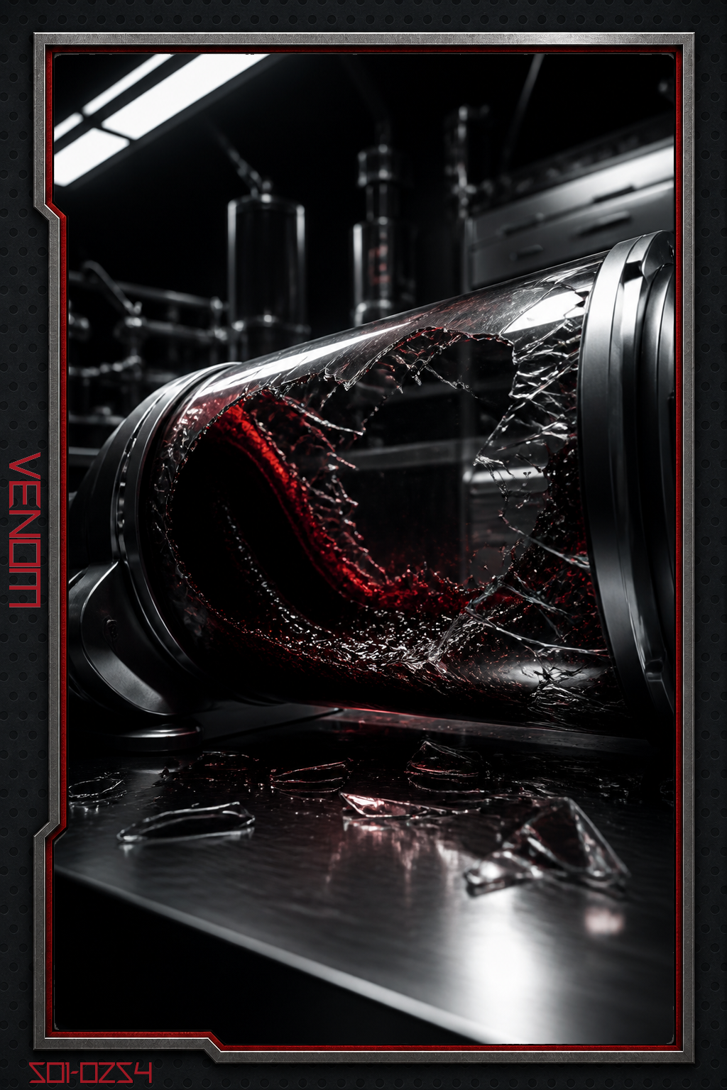 Venom – Front