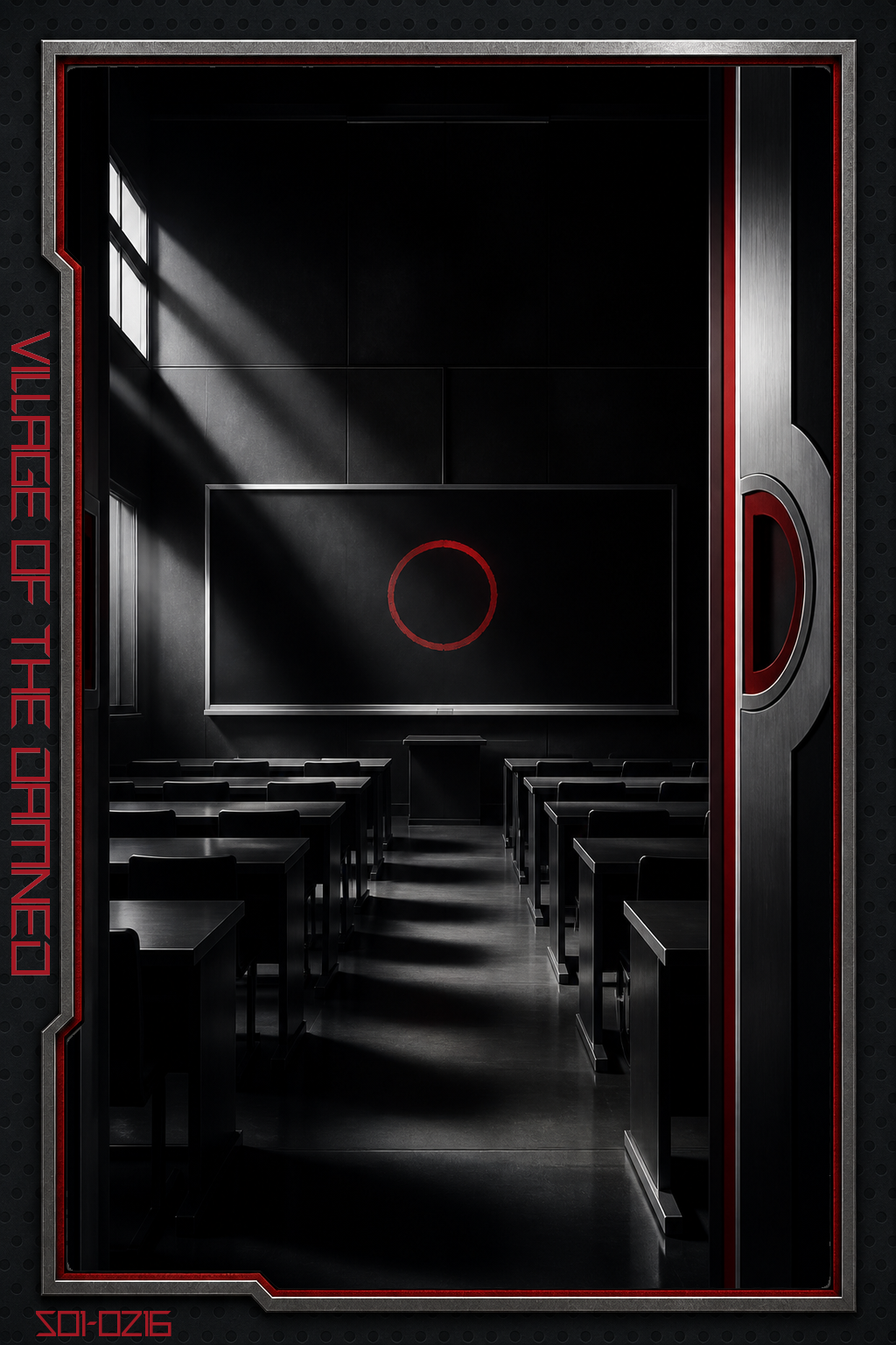 Village of the Damned – Front