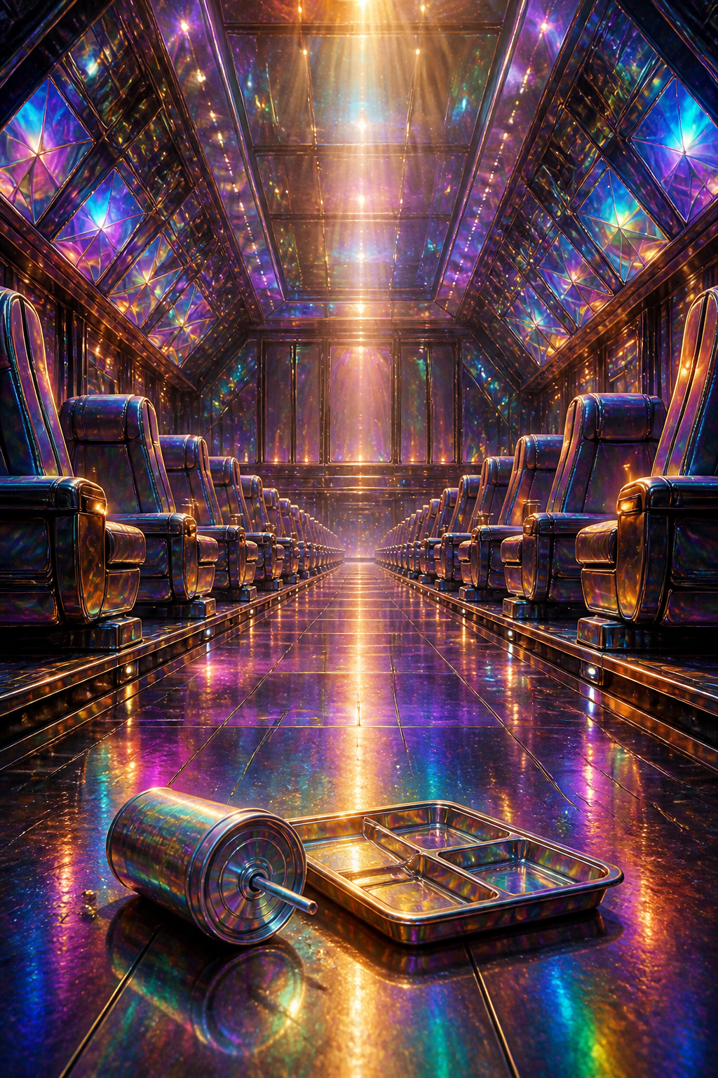 WALL·E – Shimmer