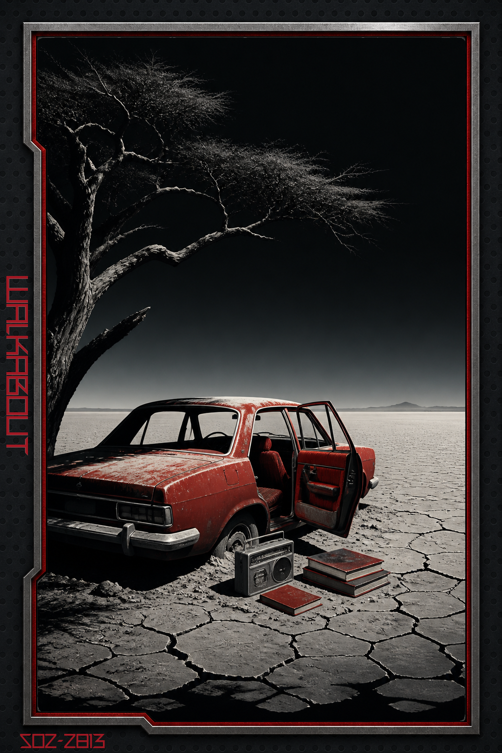 Walkabout – Front