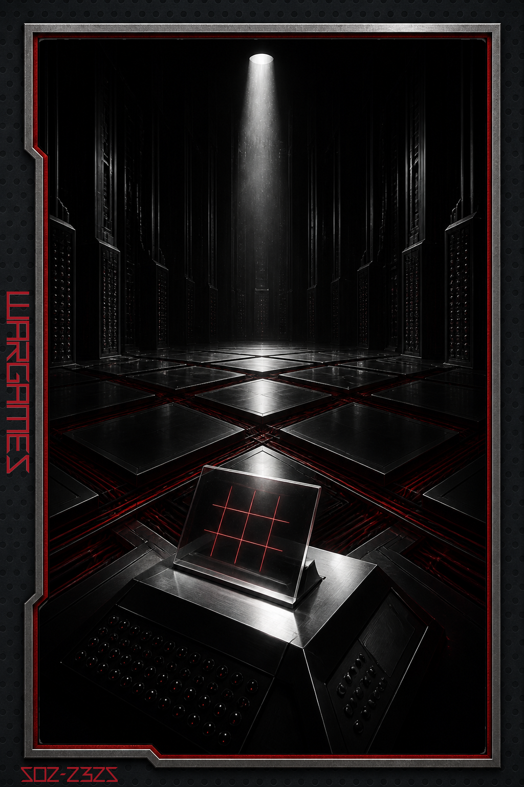 WarGames – Front