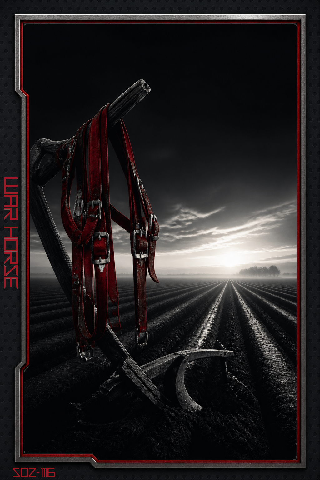War Horse – Front